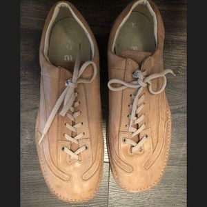 Miu Miu Men’s Lace Up Loafers/Sneakers